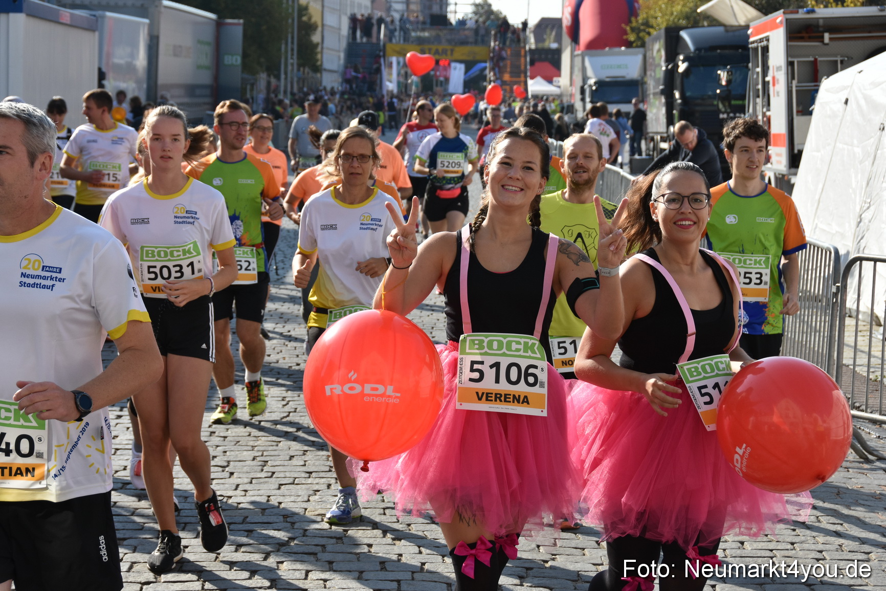 Stadtlauf Neumarkt Unteres Tor 2019 0029